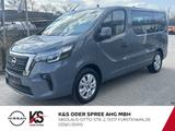 Nissan Primastar Kombi9 L1H1 2,8t DCi150 MT TEKNA 1ST H - Nissan Primastar: Kombi