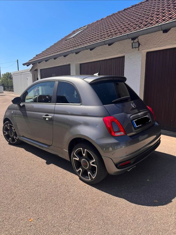 Image of Fiat 500S