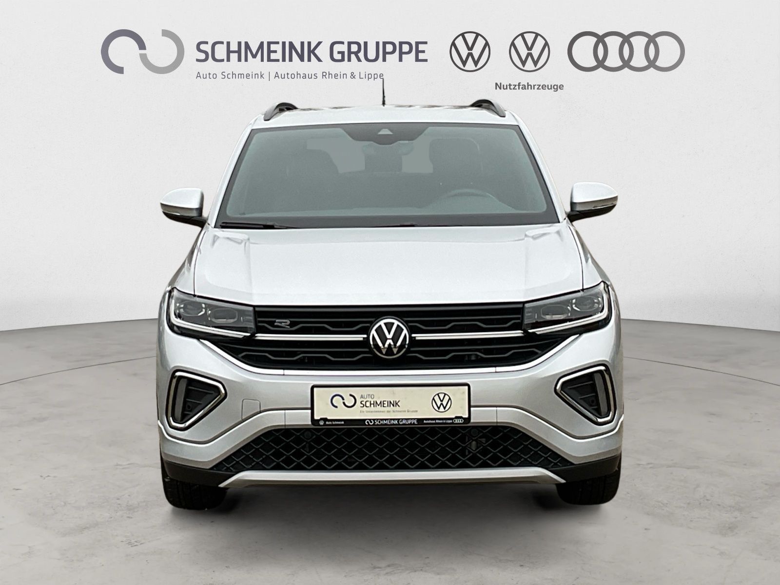 Volkswagen T-Cross - Bild 8