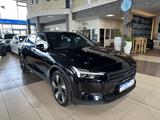 Polestar 2 Plus-Paket*R.Cam*Pano*LED*Memory*Pilot-Paket - schwarze Polestar 2