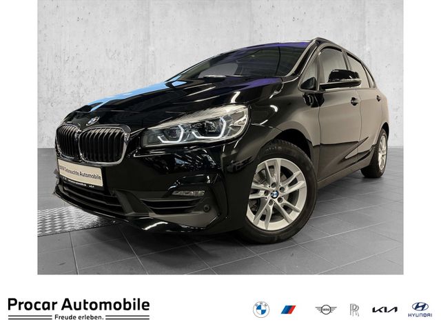 BMW 218i Active Tourer AHK+LMR+DKG+AUTOM.HECKK.+SZH+