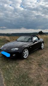 Mazda MX-5 Mithra 1.8 MZR Mithra - gebrauchte Mazda MX-5 aus dem Jahr 2008