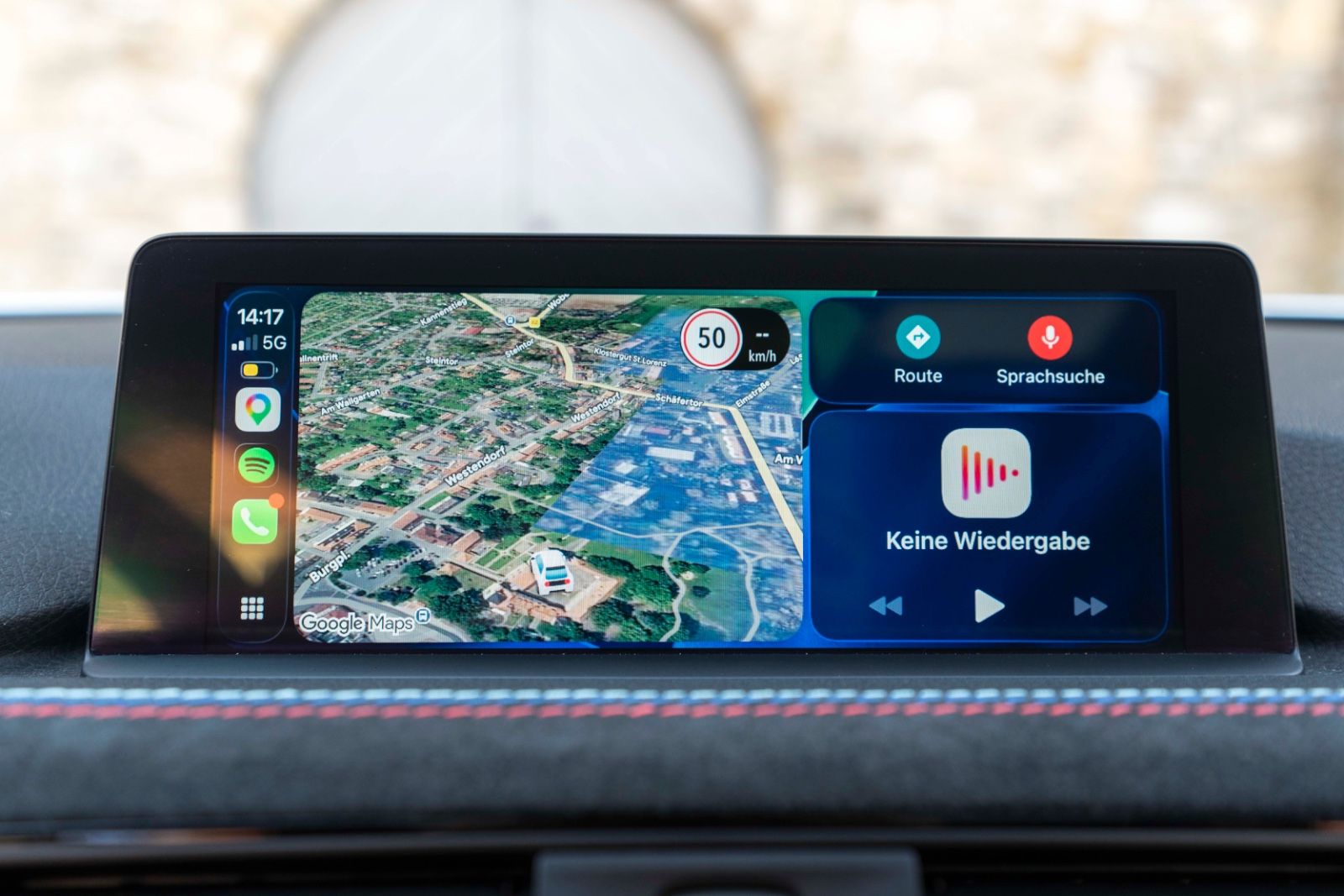 Fahrzeugabbildung BMW 430I Coupe M-Sport H&K LED CARPLAY ALC CARBON