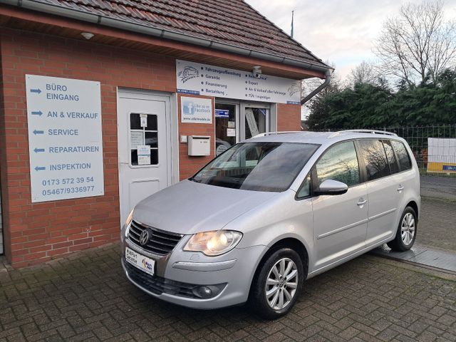 Volkswagen Touran Highline 1,4TSI TÜV NEU