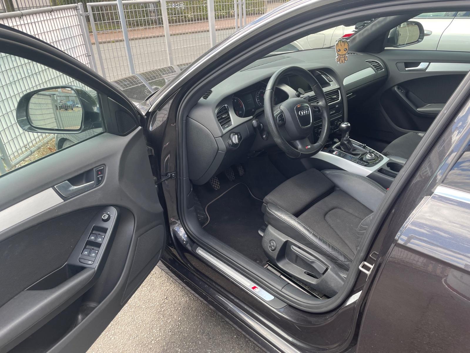 Audi A4 2008 — photo 5