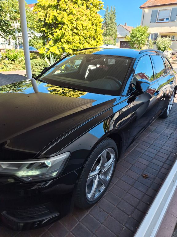 Image of Audi A6