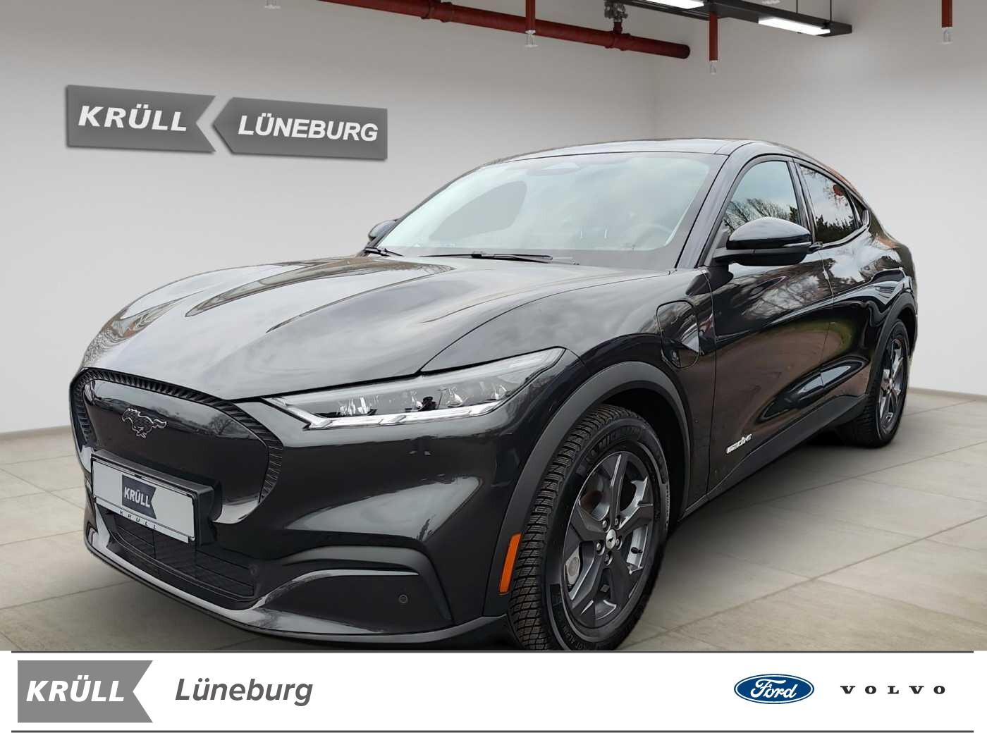 Ford Mustang Mach-E Standard Range *Leder, ACC, Navi,