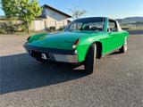 Porsche 914 - Porsche Gebrauchtwagen von 1972