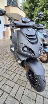 Peugeot SPEEDFIGHT 4 50i Modell 2025  NEU - NEU SPEEDFIGHT 2