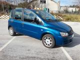Fiat Multipla 1.6 16V Nat.Pow. Dynamic - blaue Fiat Multipla