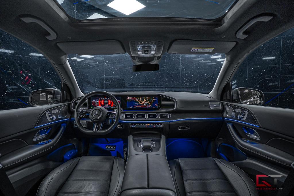 Mercedes-Benz GLS 450