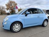 Fiat 500 Lounge - gebrauchte Fiat 500 aus dem Jahr 2010