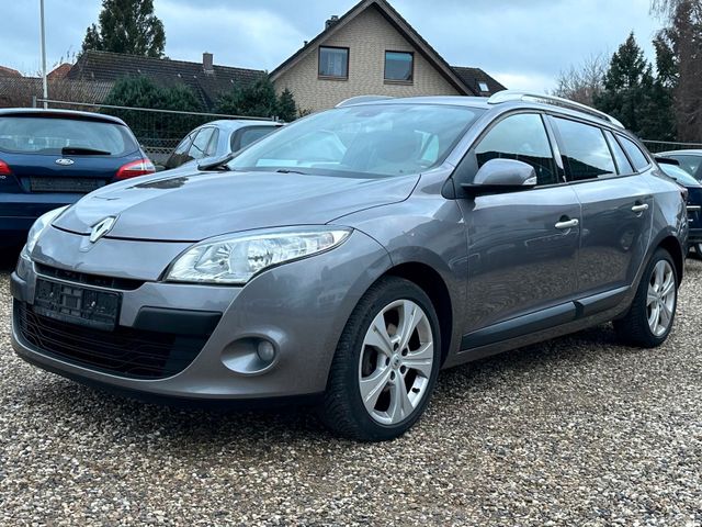 Renault Megane Dynamique dCi Scheckheft Zahnriemen PDC