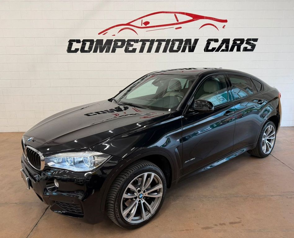 Image of BMW X6