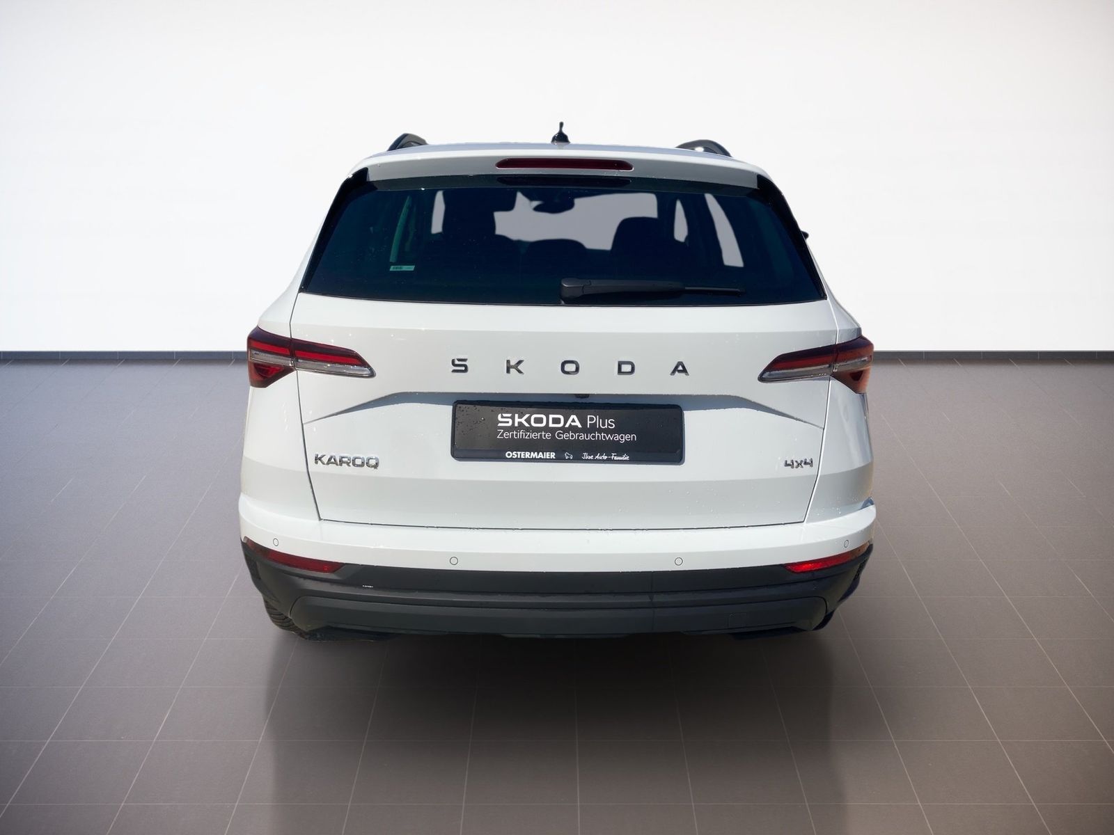 Skoda Karoq - Bild 5