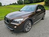 BMW X1 e84 - BMW X1 E84 mit Diesel-Antrieb