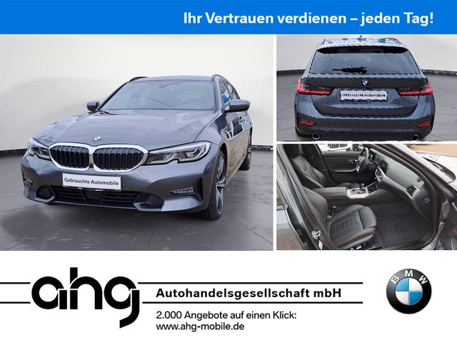 BMW 320d xDrive Touring Sport Line Automatic Aut.