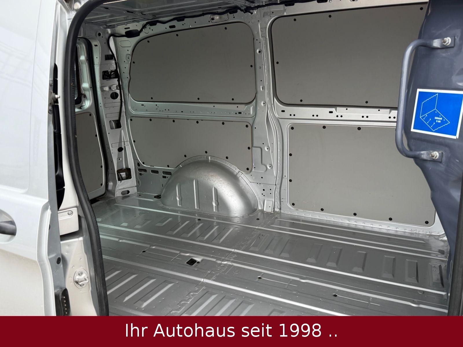 Mercedes-Benz Vito Kasten 114 CDI PLUS lang *AHK/NAVI/SHZ/CAM*