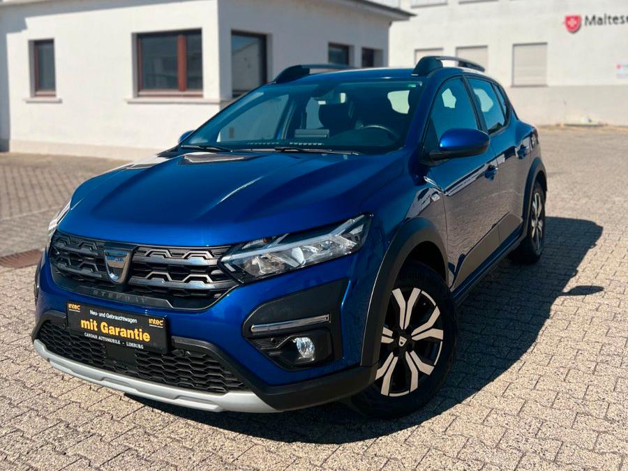Dacia Sandero III Stepway *AUS 1.HAND*APPLE*KAMERA