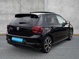 Volkswagen Polo GTI DSG LED NAVI APP PANO - Volkswagen Polo: Schwarz, GTI