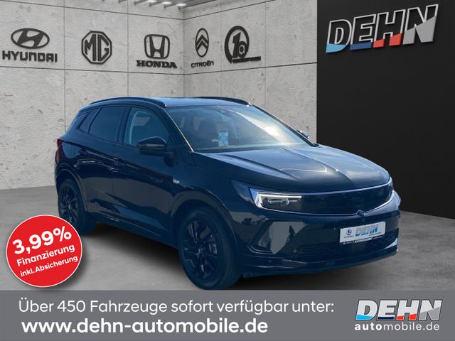 Opel Grandland (X)Grandland 1.2 T GS Line Technolo. 360 IntelliLux