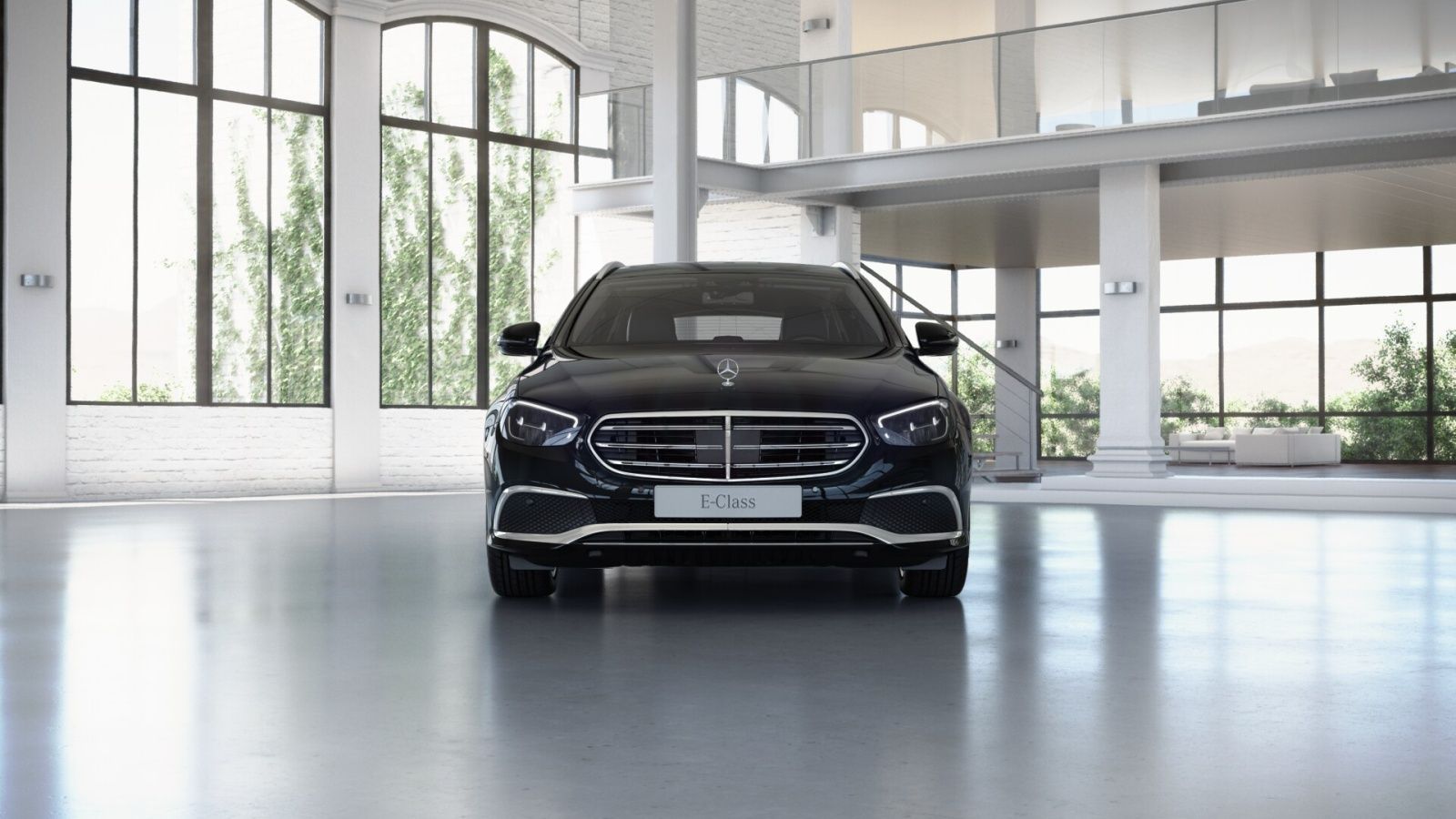 Mercedes-Benz E 220 d T-Mod Exclusiv Distro Kamera Carplay Amb foto 2