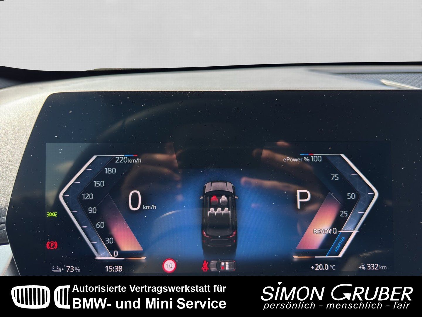 Fahrzeugabbildung BMW iX1 xDrive30 M Sport Pano el.Heckklappe AHK LED