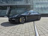 Porsche Panamera Turbo S mit APPROVED bis Juni 2028 - Porsche Panamera in Hamburg