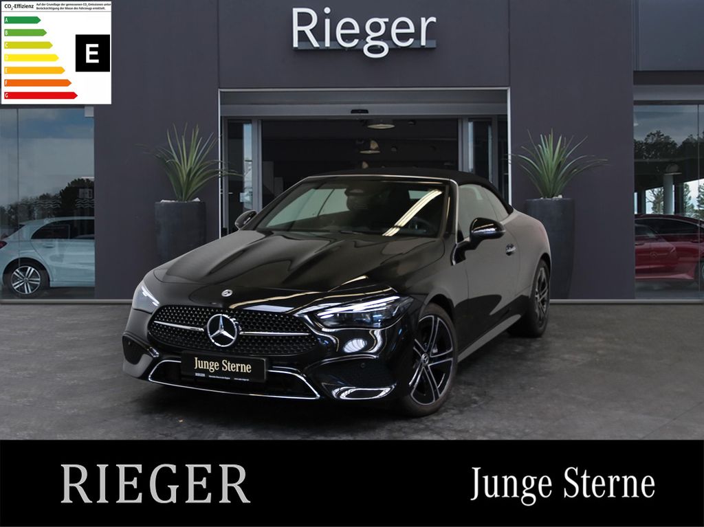 Mercedes-Benz CLE 200