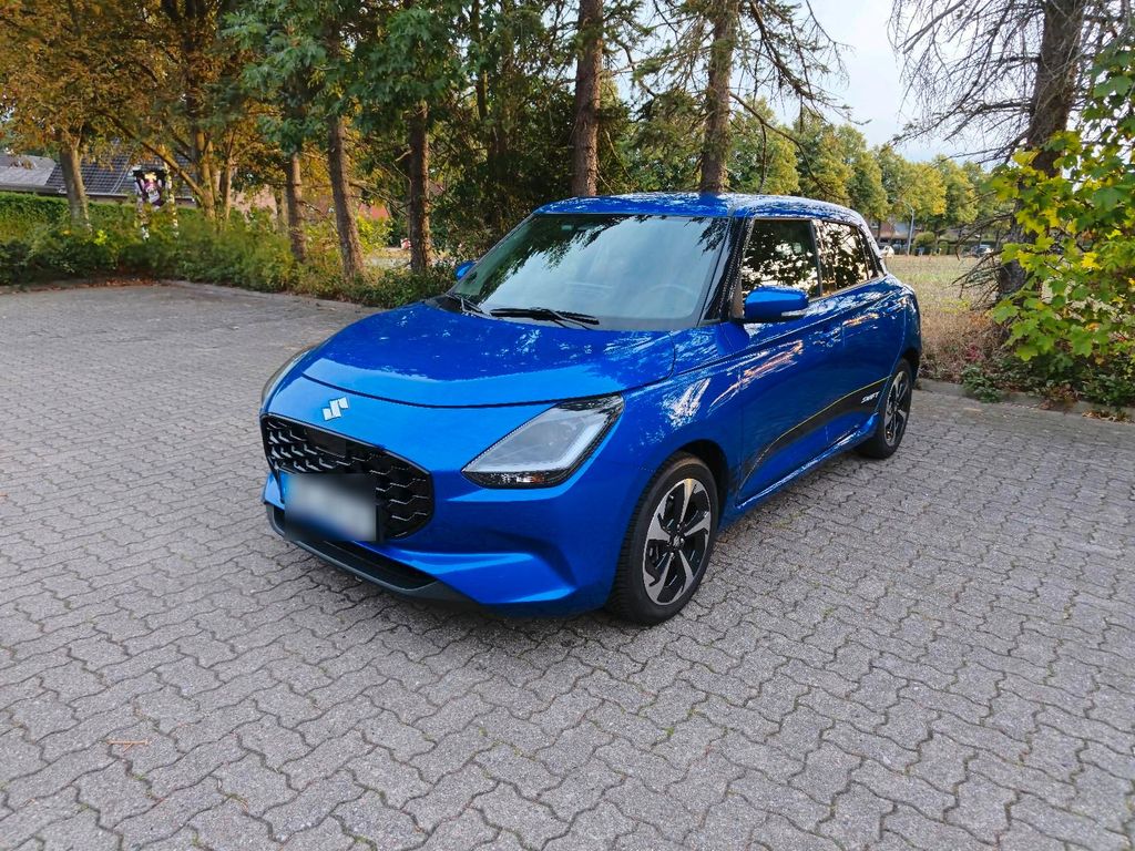 Image of Suzuki Swift