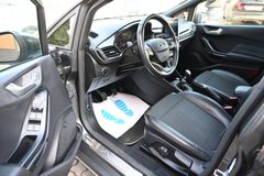 FORD Fiesta 1.0 EcoBoost Active Plus Leder Navi 1Hand