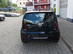 VW up! special up! savanna gold Start-Stopp