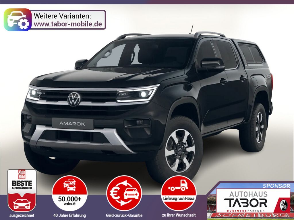 Image of Volkswagen Amarok