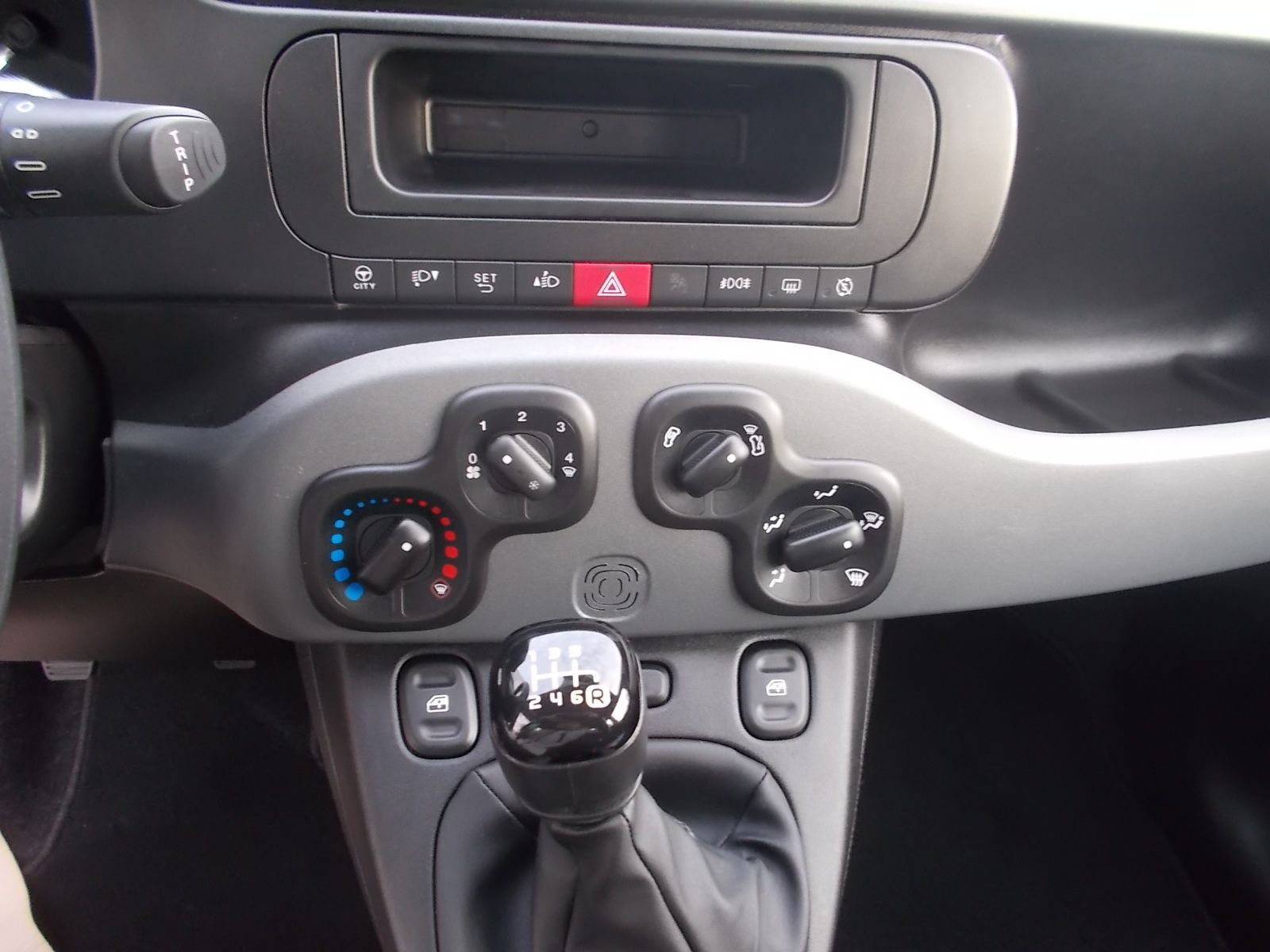 Fahrzeugabbildung Fiat Panda City Plus 1.0 Hybrid