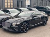 Bentley CONTINENTAL GT 6.0 W12 FIRST EDITION*HUD*VOLL*22 - Bentley Continental in Düsseldorf