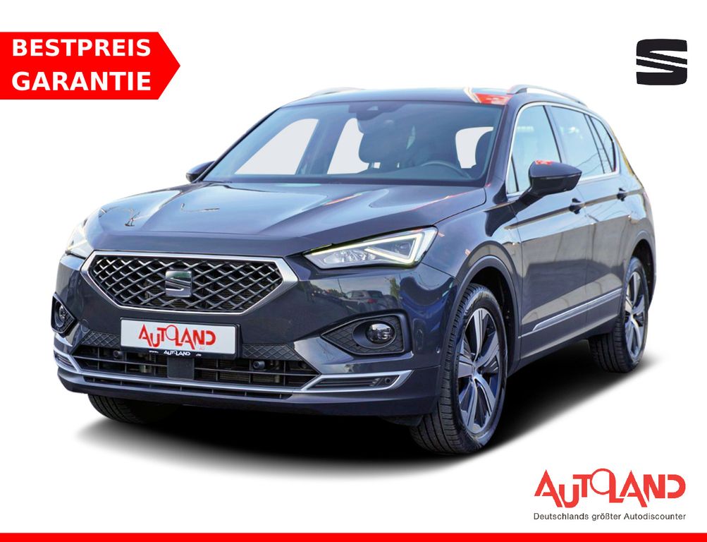 Image of Seat Tarraco