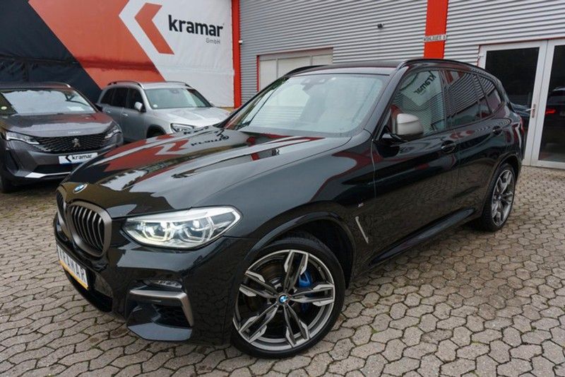 BMW X3 M40
