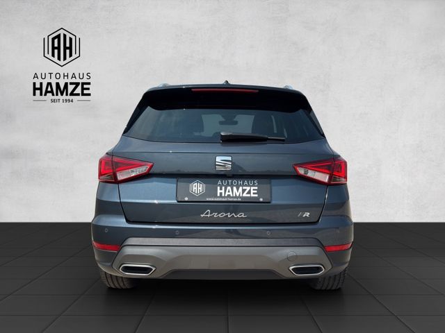 Seat Arona 1.0 TSI 70kW Sport FR|Kamera|Navi|ACC|LED