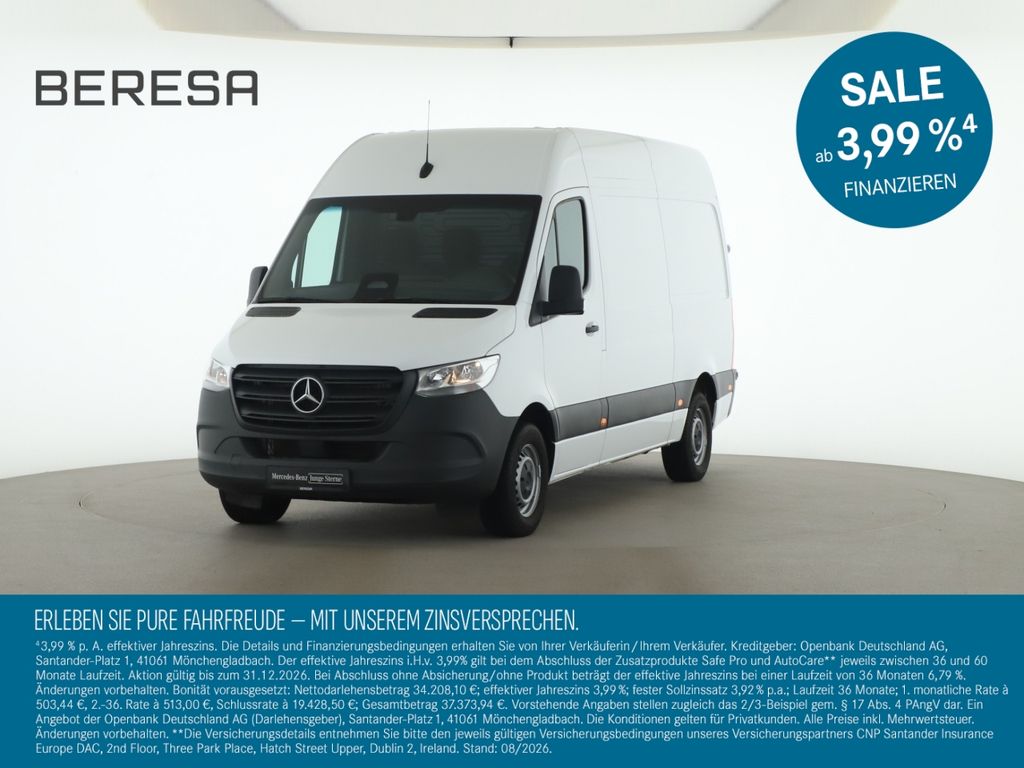 Image of Mercedes-Benz Sprinter