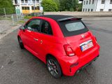 Abarth 500 Cabrio 595 - Abarth: Cabrio