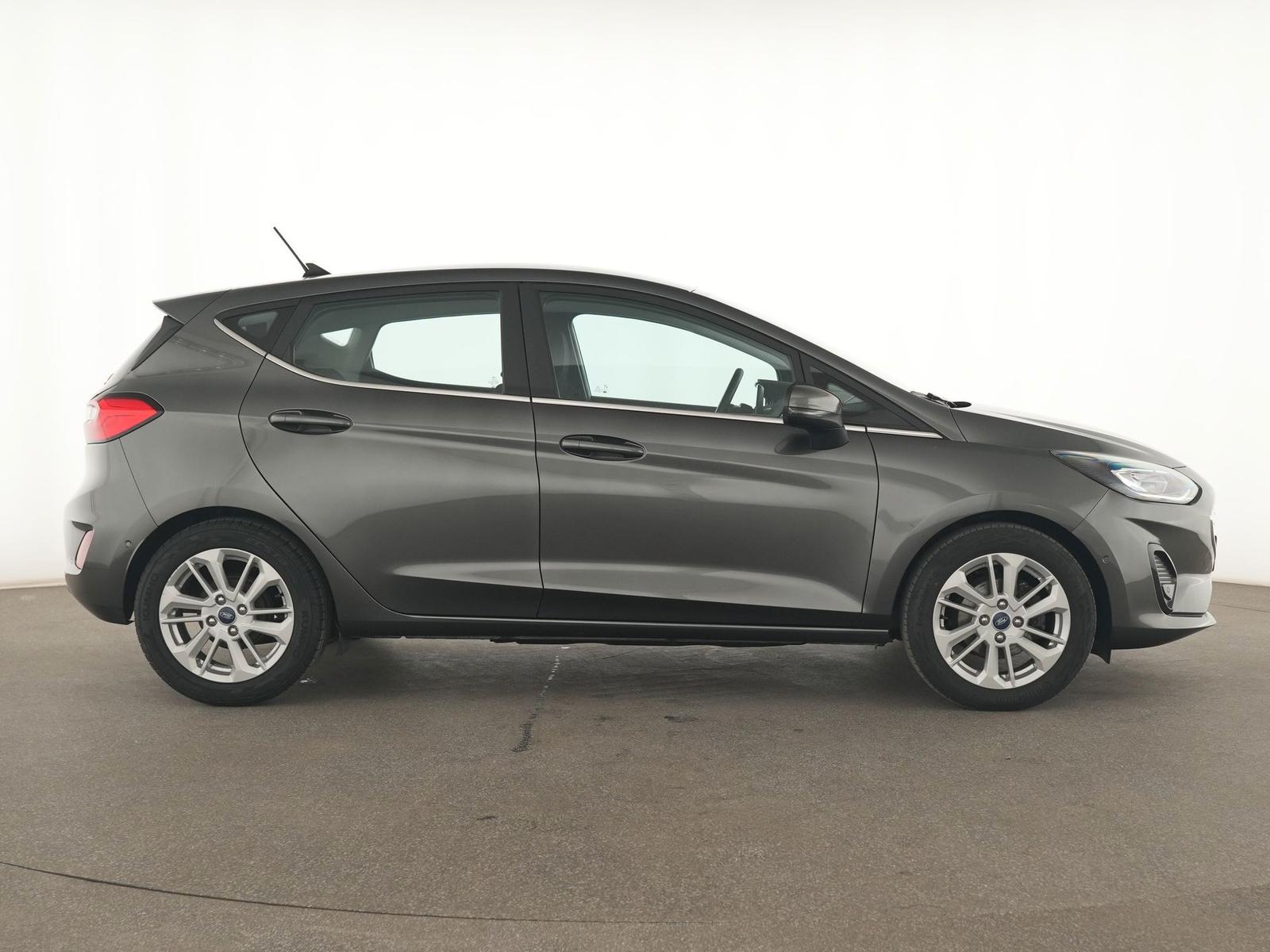 Ford Fiesta Titanium Kamera|Tempomat|LED|Winter-Paket