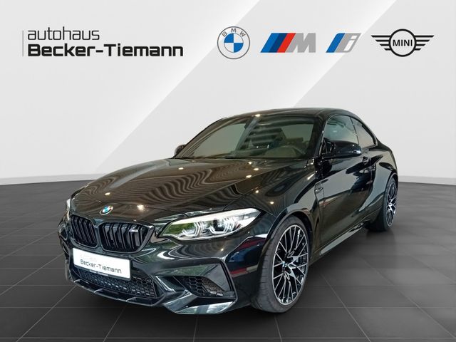 BMW M2 Competition Coupé / DKG / Adapt.LED / HiFi / 