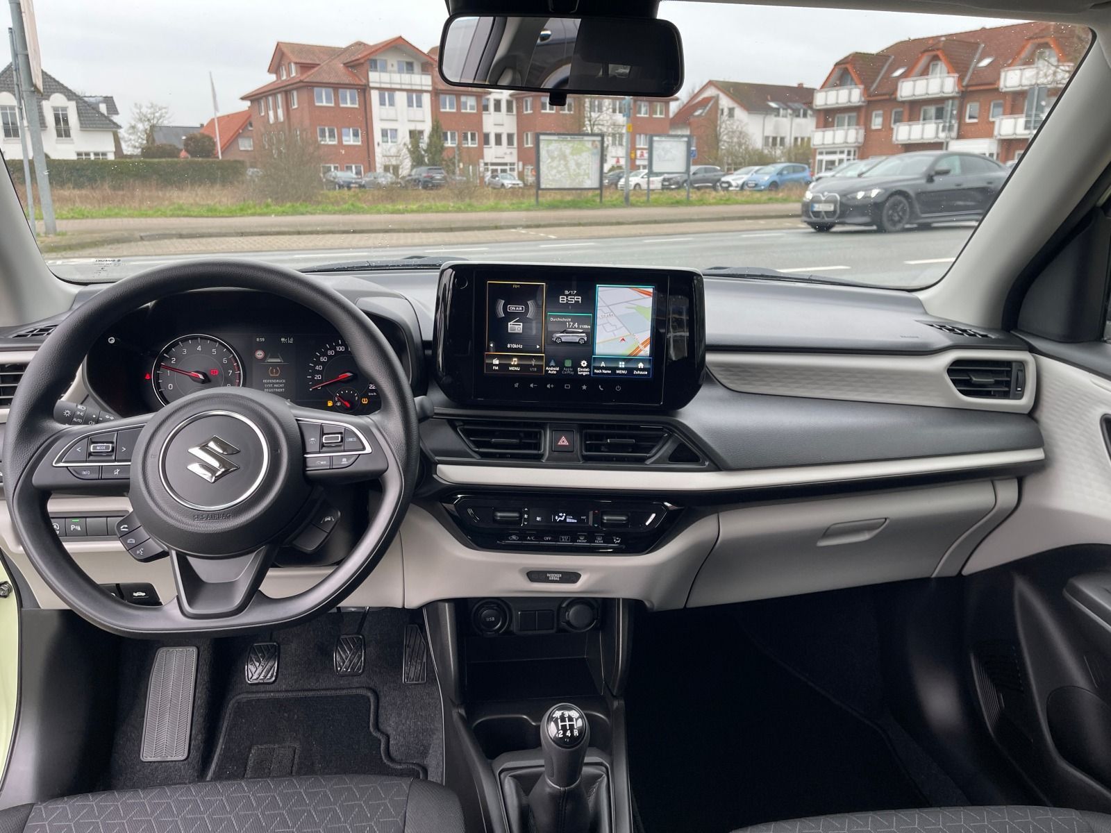Fahrzeugabbildung Suzuki Swift 1.2 Dualjet "Summer-Edition" Klima Navi