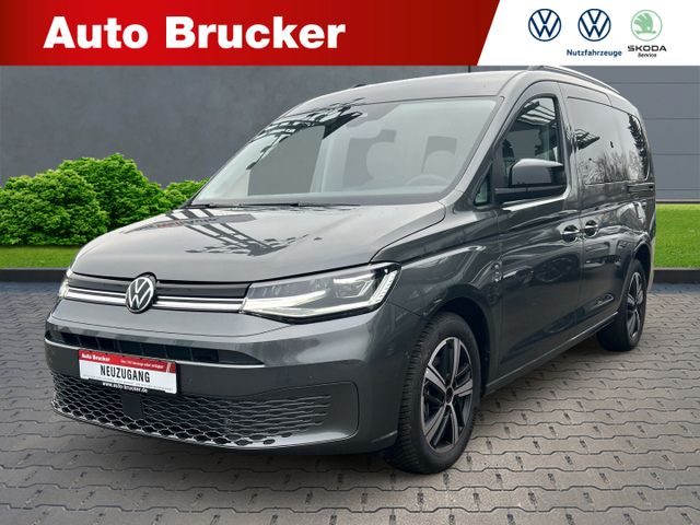 Volkswagen Caddy Goal Maxi 2.0 TDI 7-Sitzer+Parklenkassiste