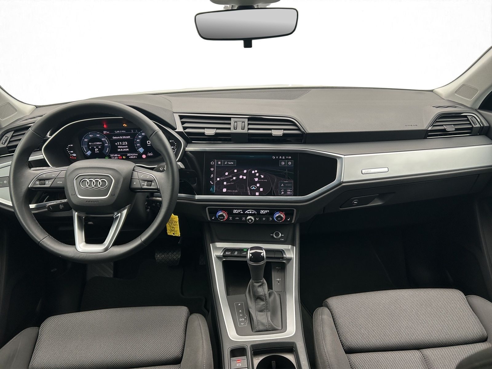 Audi Q3 Sportback 45 TFSIe LED Virtual Navi Sportsit foto 5