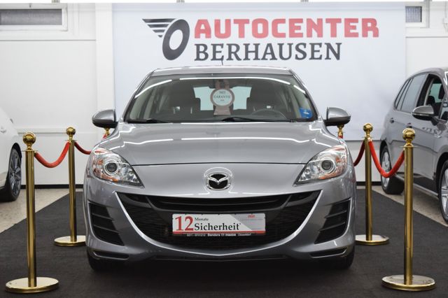 Mazda 3 Lim. Center-Line*58000 KM*GARANTIE*