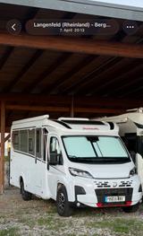 Dethleffs Globebus Camp T4 Active - Dethleffs Globebus Active