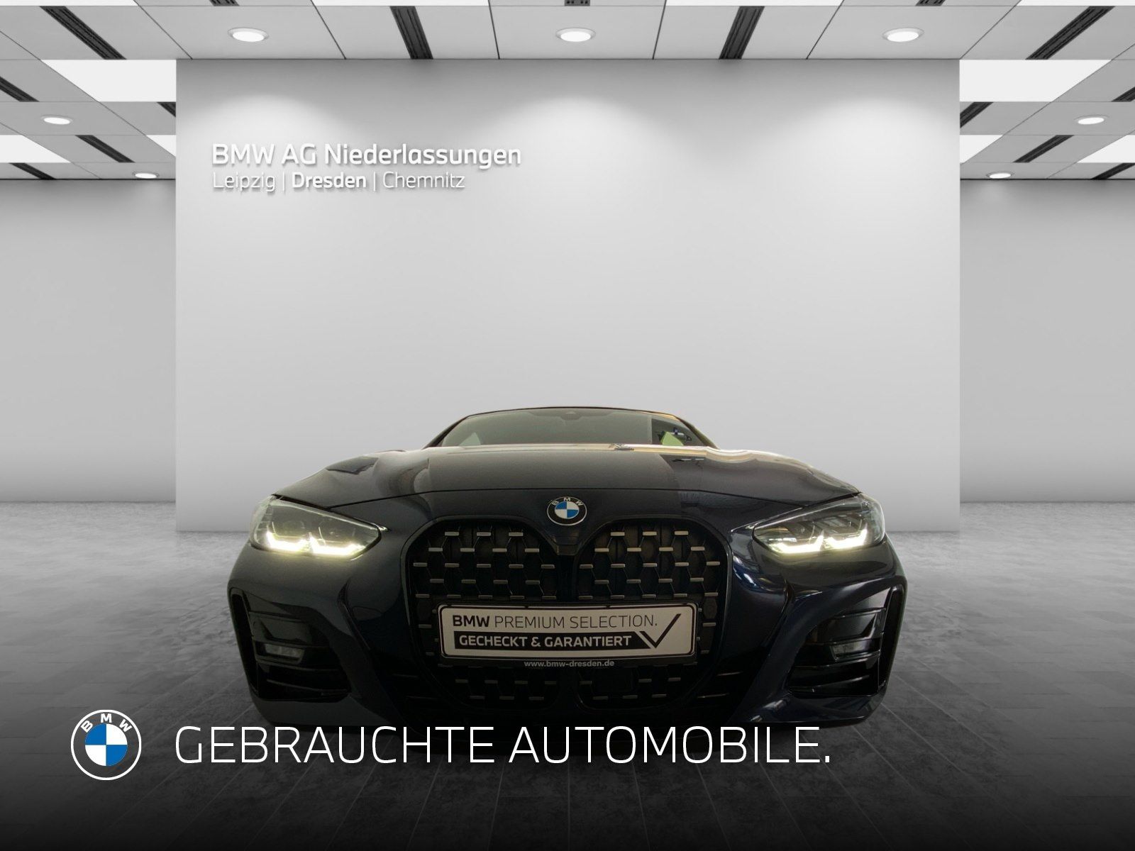 BMW 420i Cabrio M Sport Navi Kamera HiFi LED foto 4