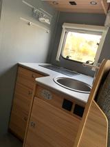 Citroën Dethleffs Just T 7052 EB  Vollausstattung - Citroën D