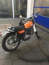 Yamaha DT 250 - YAMAHA DT
